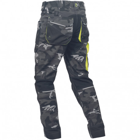 Cerva Sheldon vööpüksid camouflage 60