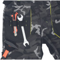 Cerva Sheldon vööpüksid camouflage 58