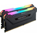 Corsair RAM DDR4 Vengeance RGB 32GB/3600 (2x16GB) Black CL1