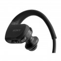 Sony mp3-mängija/kõrvaklapid NW-WS413B 4GB, must