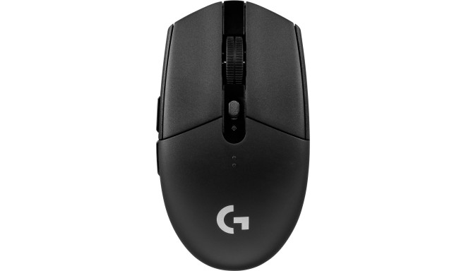 Logitech G305 black