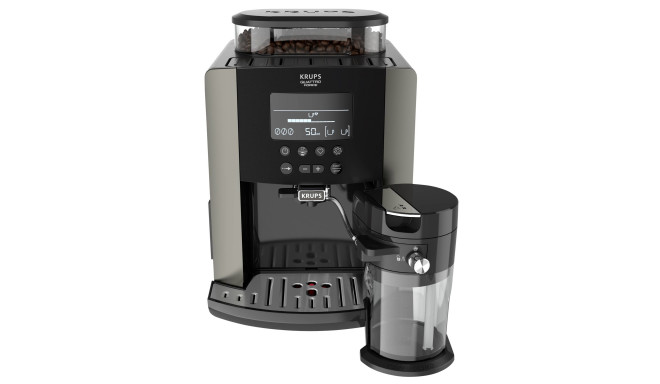 Krups EA 819E Arabica Latte Quattro Force