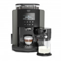 Krups espresso machine EA 819E Arabica Latte Quattro Force