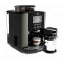 Krups espresso machine EA 819E Arabica Latte Quattro Force