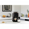 Krups espresso machine EA 819E Arabica Latte Quattro Force