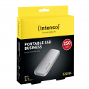 Intenso external SSD 250GB USB 3.1 USB-C Business