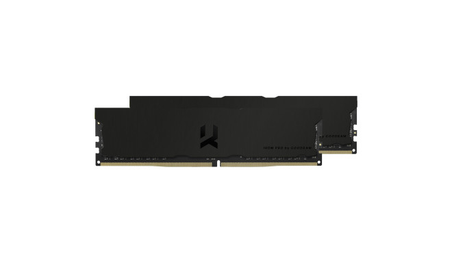 Goodram RAM IRDM 3600 MT/s 2x16GB DDR4 KIT DIMM Deep Black