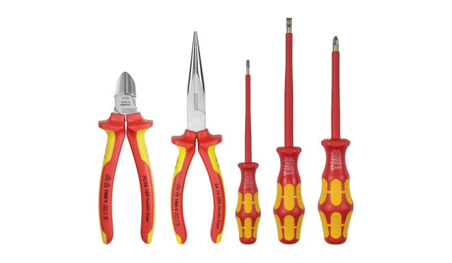 KNIPEX Safety Pack 5 pcs.