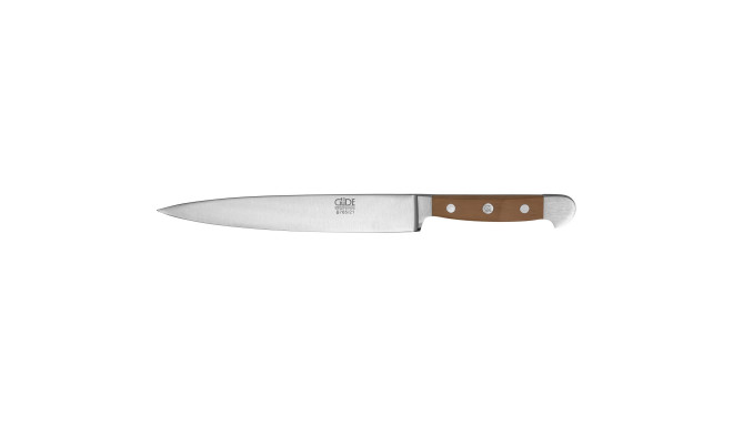 Güde Alpha ham knife 21 cm Pear Wood