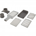 Zwilling Z-Cut Multi Grater 7-in-1 Grey