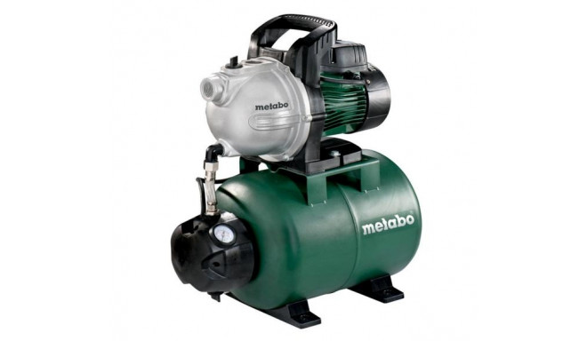 Metabo HWW 3300/25 G domestic waterworks 900 W 3300 l/h 4.5 bar (600968000)