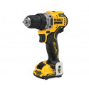 DEWALT WIERTARKO-WKRĘTARKA 12V 57/25Nm 2x2,0A