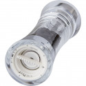 Zassenhaus pepper mill  Aachen Acryl Glass, 18 cm