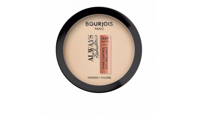 BOURJOIS ALWAYS FABULOUS bronzing powder #108 9 gr