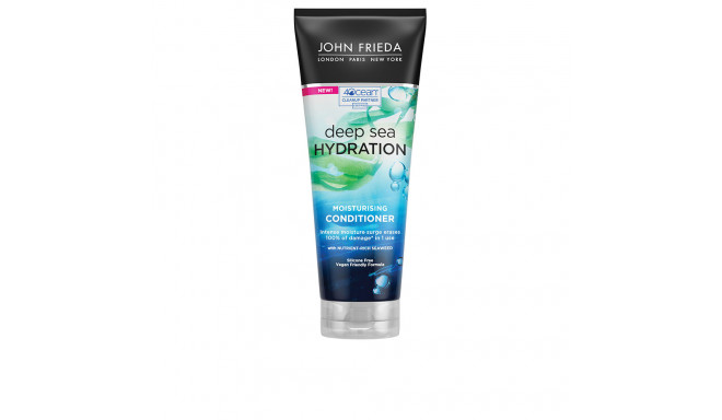 JOHN FRIEDA DEEP SEA HYDRATION acondicionador 250 ml