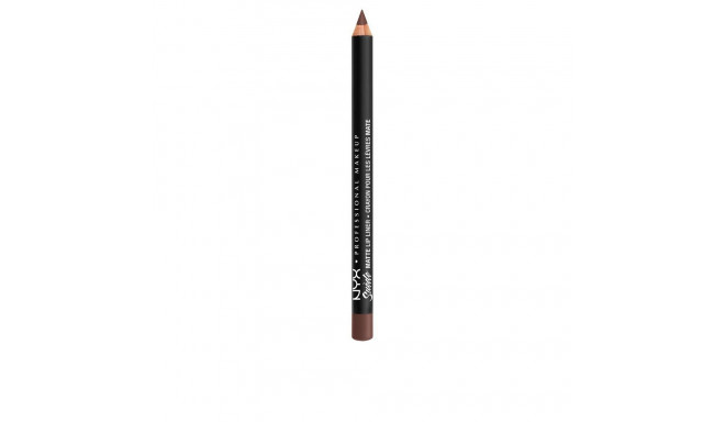 NYX PROFESSIONAL MAKE UP SUEDE matte lip liner #los angeles 2.0 3,5 gr