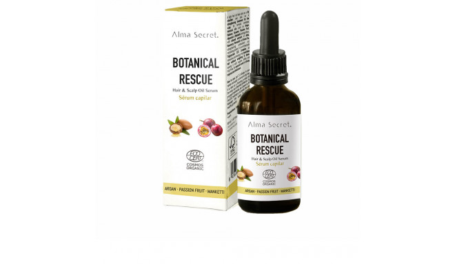 ALMA SECRET BOTANICAL RESCUE sérum capilar 50 ml