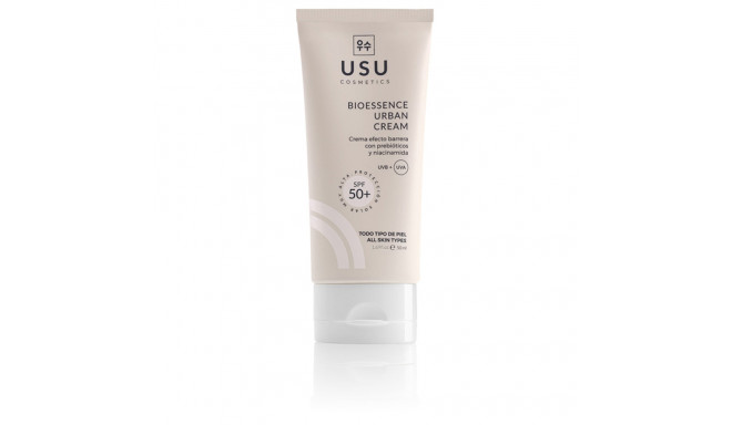 USU COSMETICS BIOESSENCE URBAN crema SPF50+ 50 ml