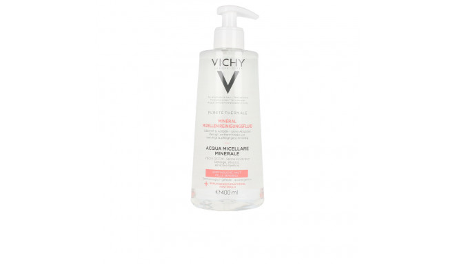 VICHY PURETÉ THERMALE solution micellaire apaisante 400 ml