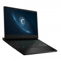 MSI Vector GP66 12UEO, 15,6", WQHD, OLED, 240 Hz, i7, 16 GB, 1 TB, RTX 3060, must - Sülearvuti