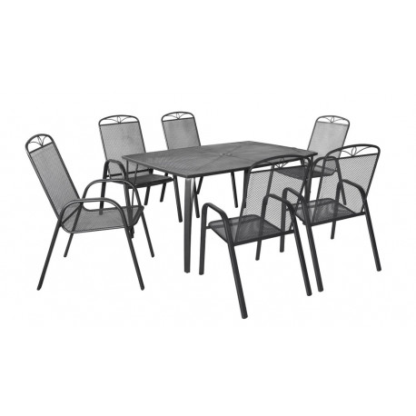 Aiamööbli komplekt HECHT NAVASSA SET 6