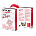 Micro fiber bags Sencor SVC900 5 pcs