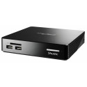 Shuttle Barebone NS02EV2 Black (Rockchip RK3368)