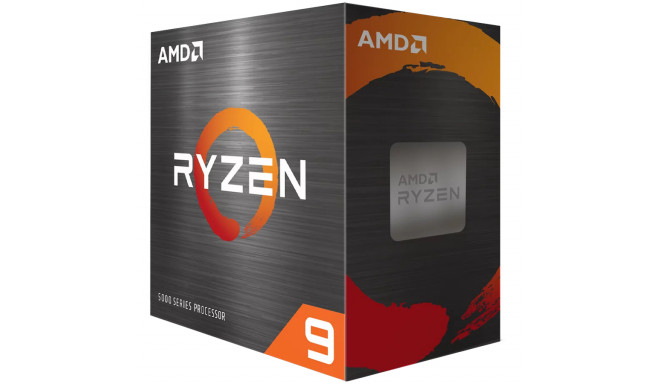 AMD protsessor Desktop Ryzen 9 12C/24T 7900X3D (5.6GHz Max 140MB,120W,AM5) Box with Radeon Graphics
