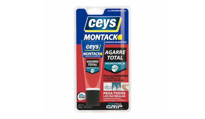 Apdares līme Ceys Montack Removable 507250 50 g