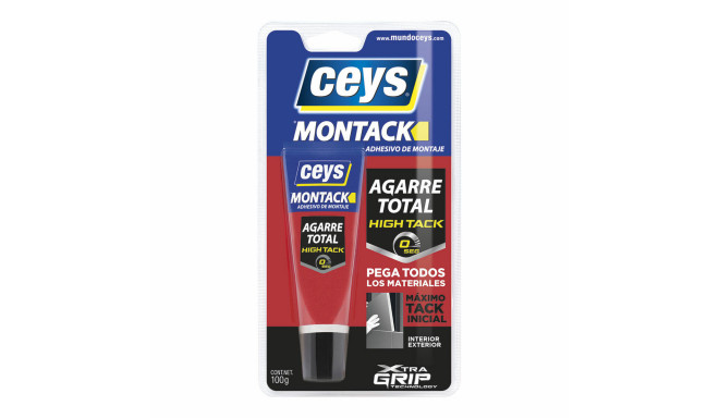 Клей для отделки Ceys Montack High Tack 507445 100 g