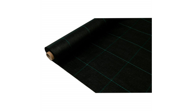 Umbrohutõrjevõrk Fun&Go Must 100 g/m² (2 x 25 m)