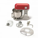 Мультиварка Kenwood KMX750RD Inox 5 L 1000W Серебряный Красный