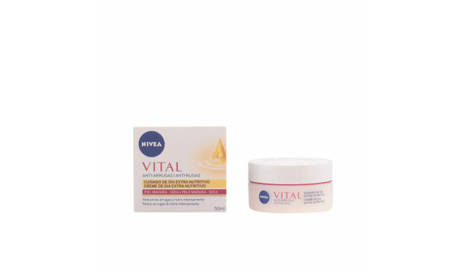 Pretgrumbu krēms Nivea Vital Argan 50 ml