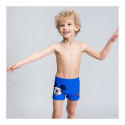 Boys Swim Shorts Mickey Mouse Blue (4 Years)