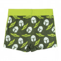 Boys Swim Shorts The Mandalorian Green (4 Years)