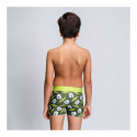 Boys Swim Shorts The Mandalorian Green (4 Years)