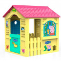 Bērnu spēļu nams Chicos Peppa Pig (84 x 103 x 104 cm)