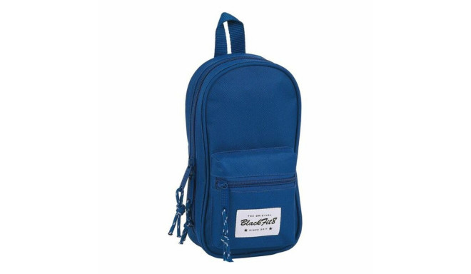 Backpack Pencil Case BlackFit8 M847 Dark blue 12 x 23 x 5 cm