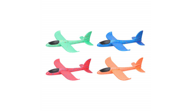 Little Plane Eddy Toys 47 x 39 x 12 cm polystyrene