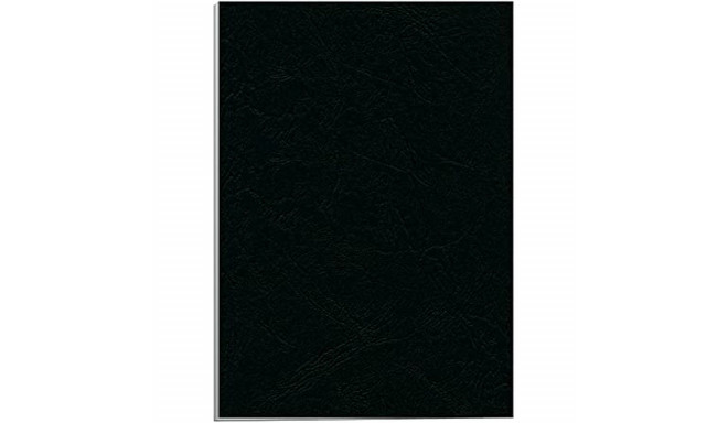 Binding covers Displast Black A3 polypropylene 50 Pieces