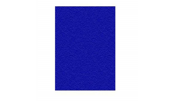 Binding covers Displast Blue A4 Cardboard 50 Pieces