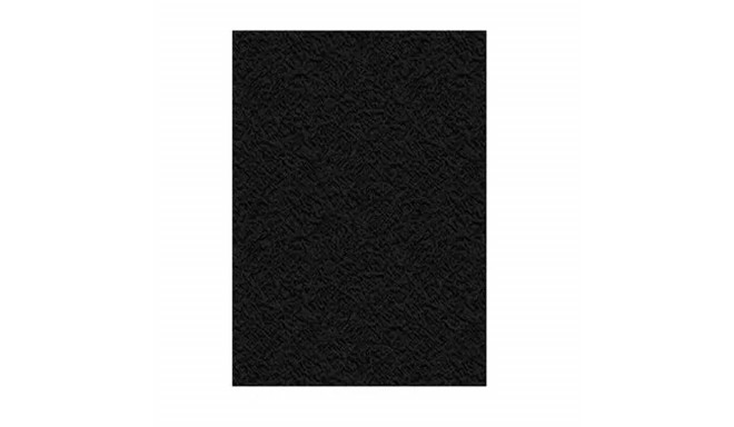 Binding covers Displast Black A3 Cardboard 50 Pieces