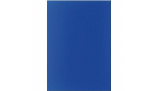 Binding covers Displast Blue A4 polypropylene 50 Pieces