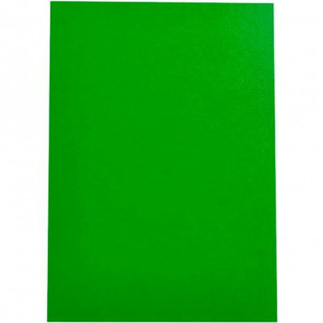 Siduvkatted Displast Roheline A4 polüpropüleen 50 Tükid, osad