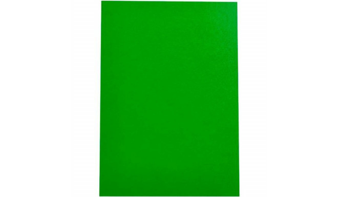 Binding covers Displast Green A4 polypropylene 50 Pieces