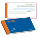 Receipt Book DOHE 50060D 1/3 100 Loksnes (10 gb.)