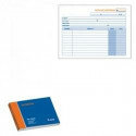 Delivery Notebook DOHE 50079D 1/8 100 Lehed (10 Ühikut)