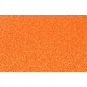 Eva Rubber Fama Glitter Orange 50 x 70 cm (10Units)