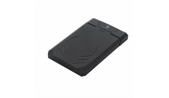 Корпус для жесткого диска CoolBox DeepCase Чёрный 2,5"