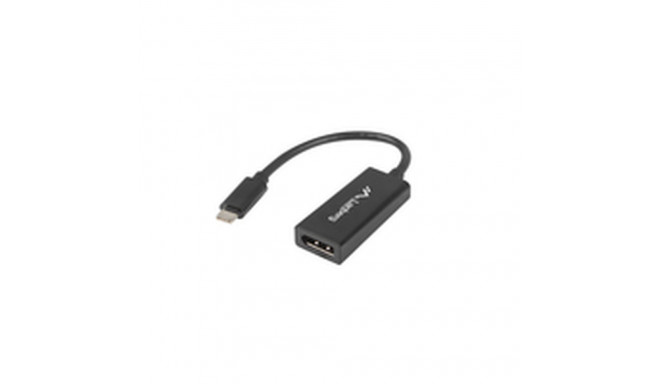 USB C to DisplayPort Adapter Lanberg AD-UC-DP-01